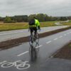 Cykelstier langs Tingvej – Orientering om status